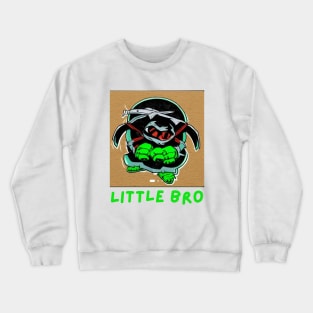 Turtles Little Bro Crewneck Sweatshirt